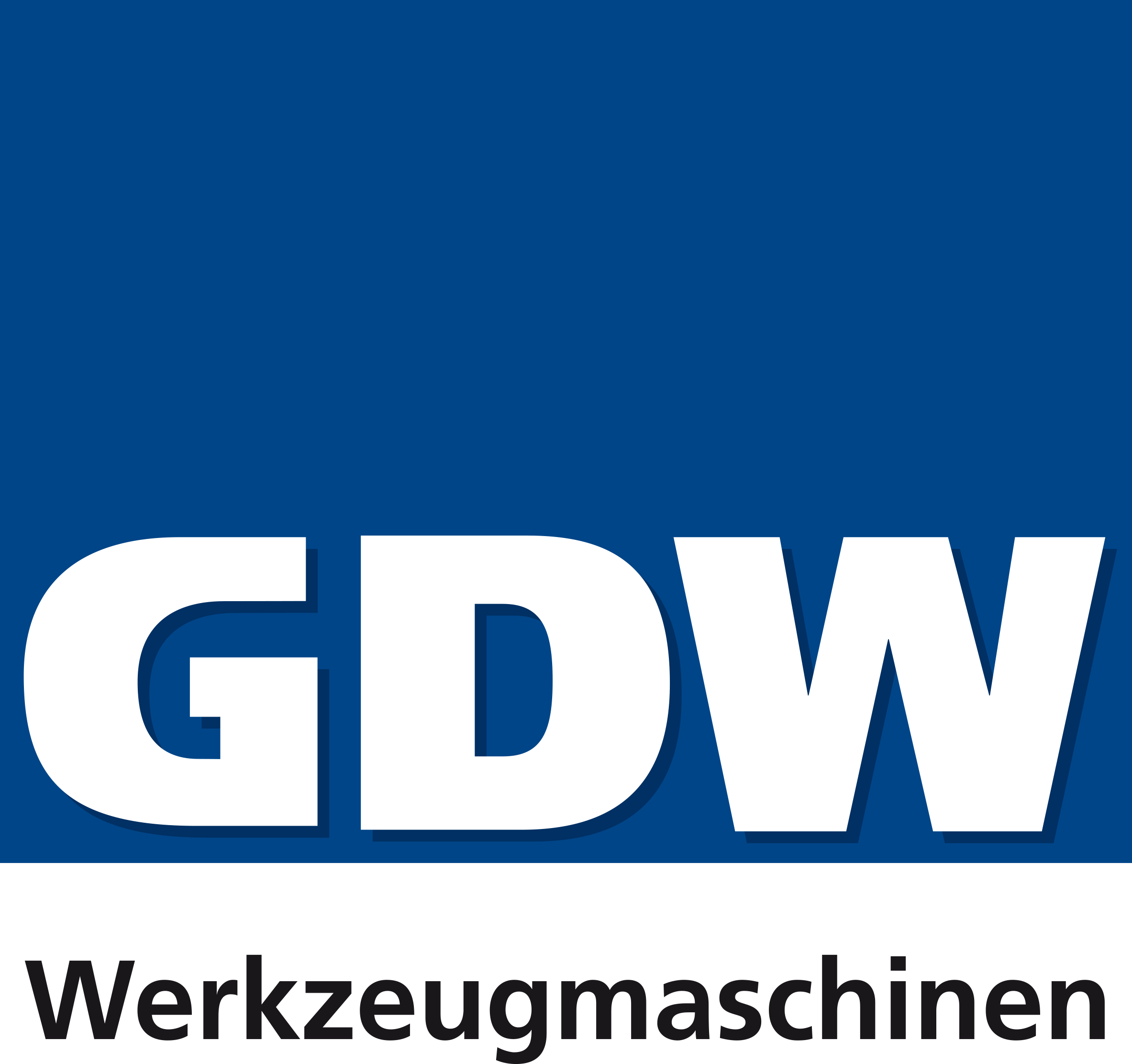 GDW Werkzeugmaschinen